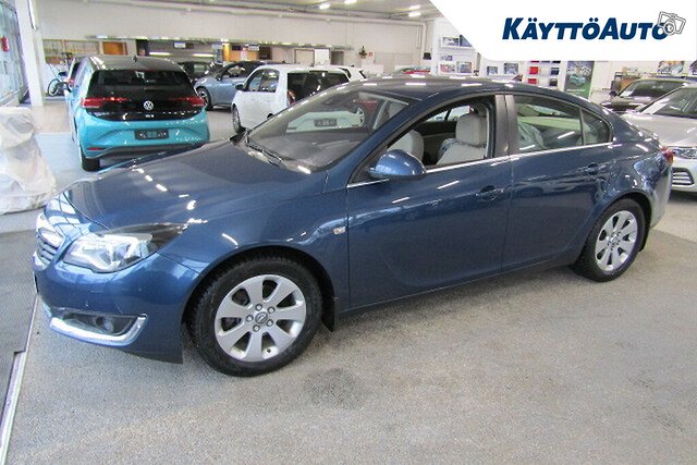 OPEL Insignia 1