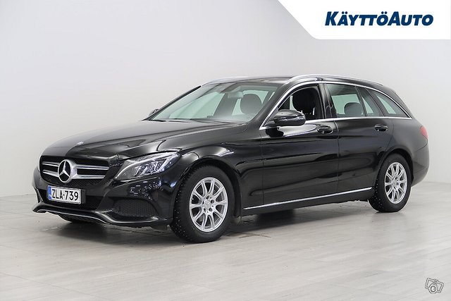 MERCEDES-BENZ C