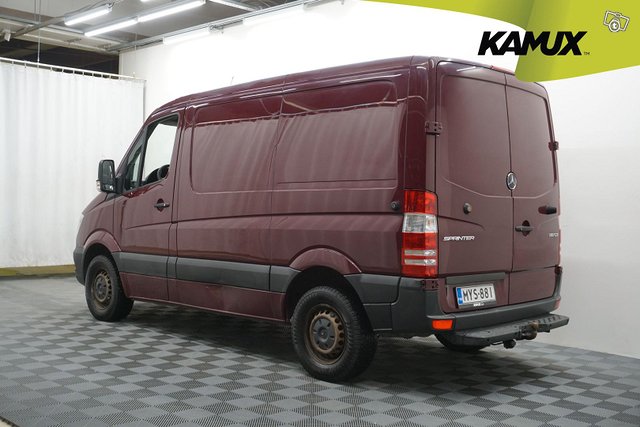Mercedes-Benz Sprinter 22