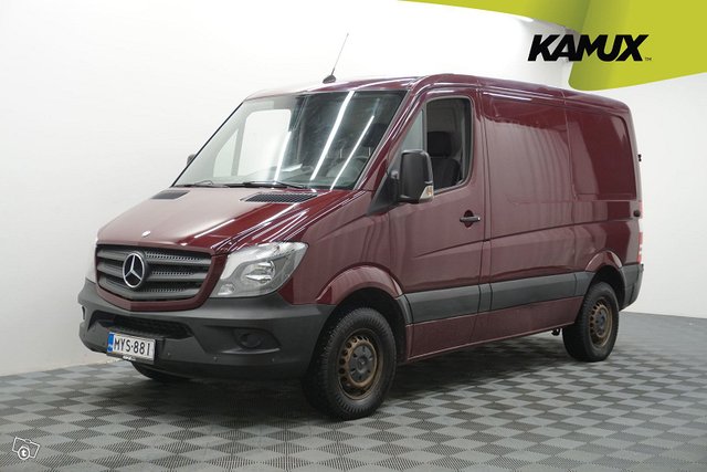 Mercedes-Benz Sprinter 25