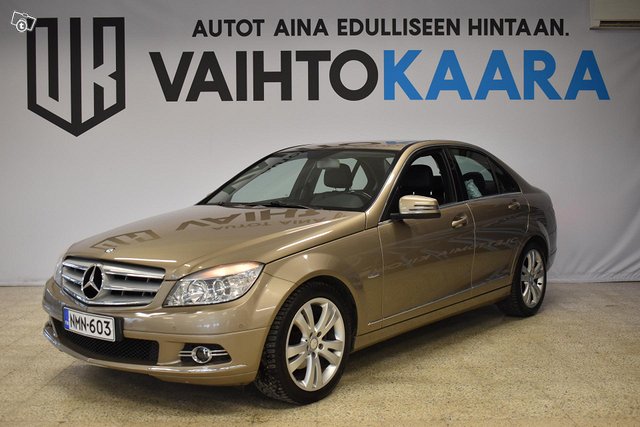Mercedes-Benz C