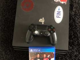 Ps 4 pro ja nhl 23, Pelikonsolit ja pelaaminen, Viihde-elektroniikka, Lappeenranta, Tori.fi Ps 4 pro ja nhl 23, Pelikonsolit ja pelaaminen, Viihde-elektroniikka, Lappeenranta, Tori.fi