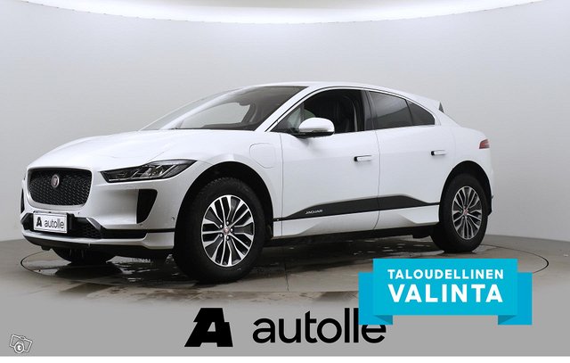 Jaguar I-Pace