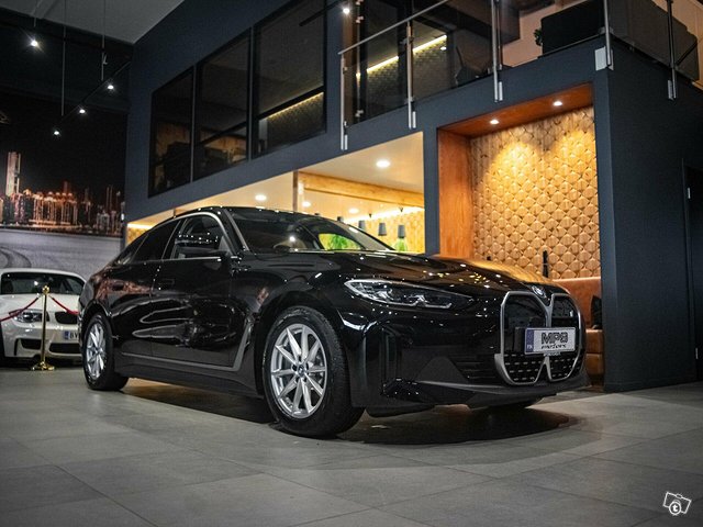 BMW I4, kuva 1