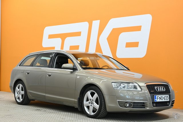 Audi A6