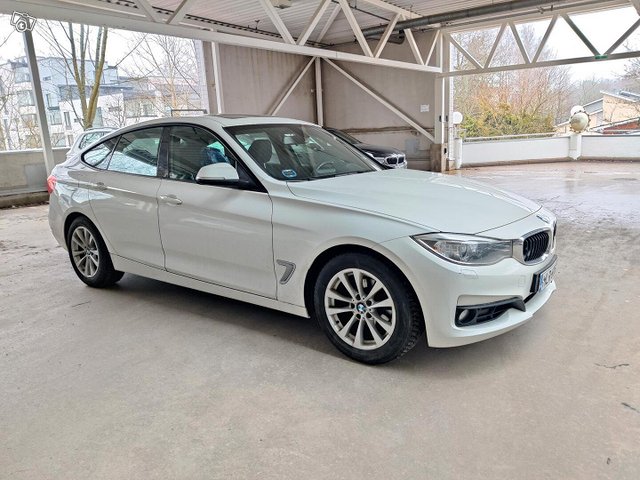 BMW 320 Gran Turismo