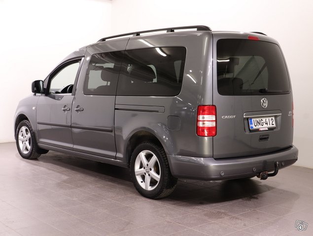 Volkswagen Caddy Maxi 4