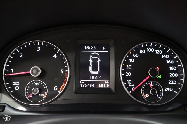 Volkswagen Caddy Maxi 12