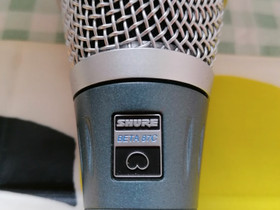 Shure Beta 87 C Microphone + piuha, Muu musiikki ja soittimet, Musiikki ja soittimet, Pieksämäki, Tori.fi Shure Beta 87 C Microphone + piuha, Muu musiikki ja soittimet, Musiikki ja soittimet, Pieksämäki, Tori.fi