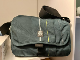 Crumpler kameralaukku, Muu valokuvaus, Kamerat ja valokuvaus, Vihti, Tori.fi Crumpler kameralaukku, Muu valokuvaus, Kamerat ja valokuvaus, Vihti, Tori.fi