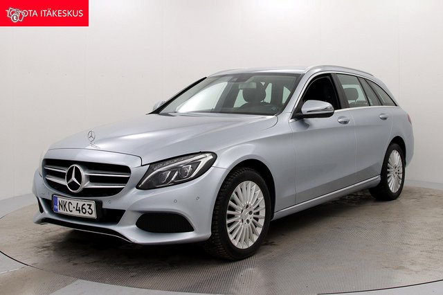 MERCEDES-BENZ C, kuva 1