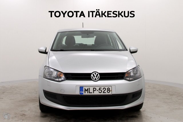 Volkswagen Polo 9