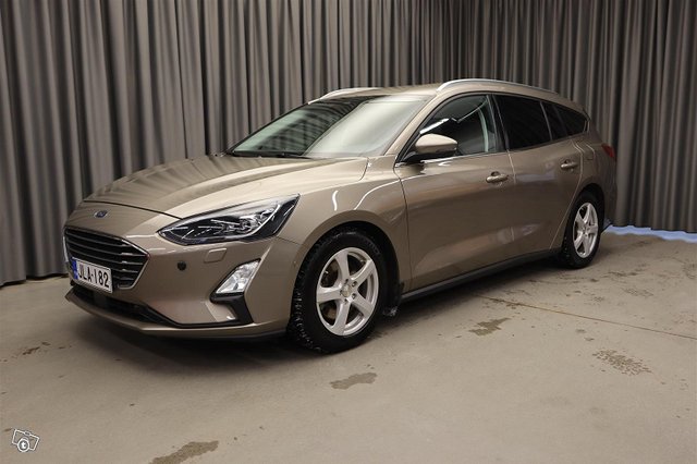 FORD Focus, kuva 1