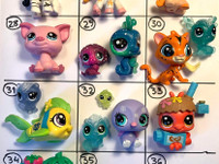 LPS seepra,lehm,sika, avaruus, rapu,kala,leopardi