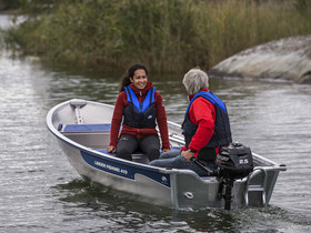 Linder 410 Fishing, Moottoriveneet, Veneet, Helsinki, Tori.fi Linder 410 Fishing, Moottoriveneet, Veneet, Helsinki, Tori.fi