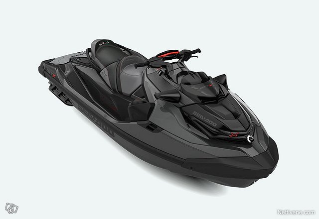 Sea-Doo RXT 300 X-RS With Tech Package, kuva 1