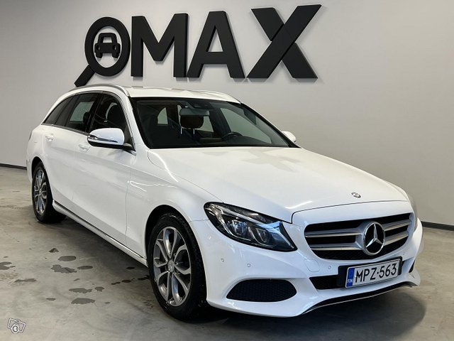 Mercedes-Benz C