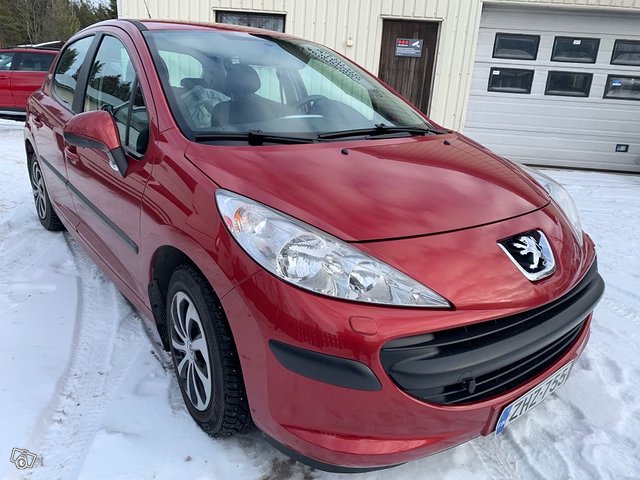 Peugeot 207, kuva 1