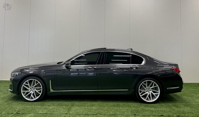 BMW 745 3