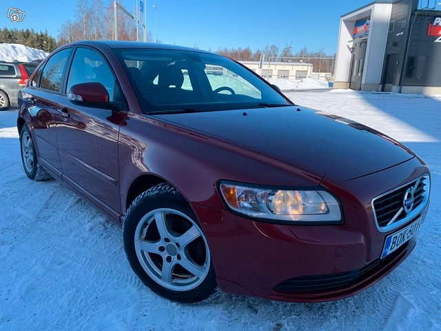 Volvo S40, kuva 1