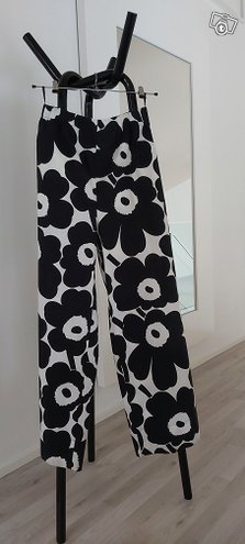 Marimekko REVYY PIENI UNIKKO 2 housu, Vaat...