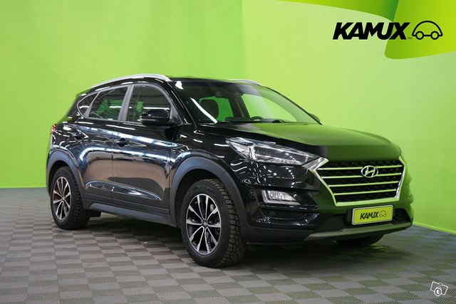 Hyundai Tucson 1