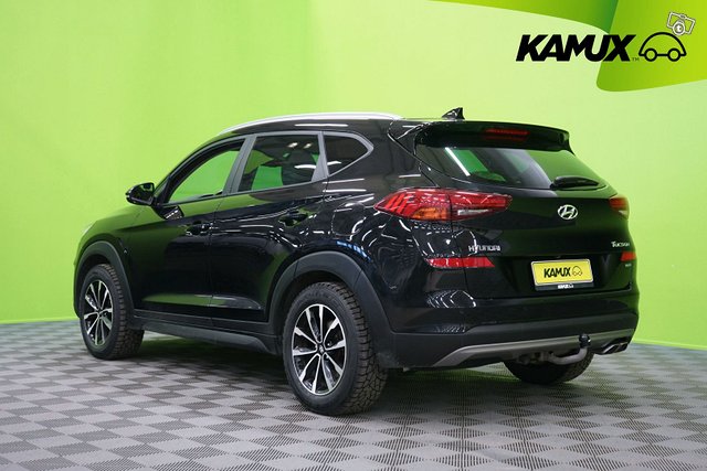 Hyundai Tucson 5