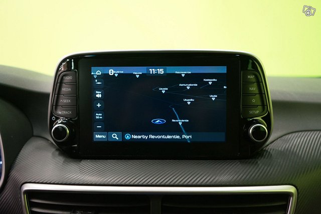 Hyundai Tucson 12