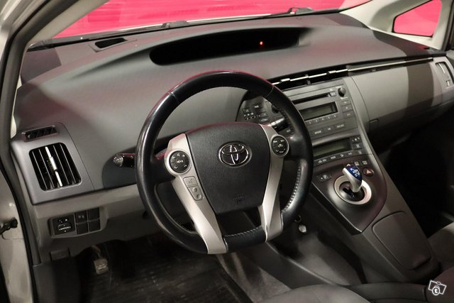 Toyota Prius 8