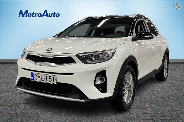 KIA STONIC 1