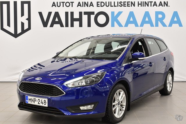Ford Focus, kuva 1