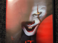 It Chapter Two dvd