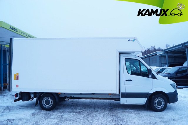 Mercedes-Benz Sprinter 2
