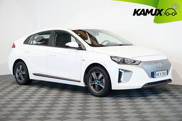 Hyundai Ioniq Electric