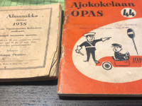 Almanakka ja ajokokelaan opas