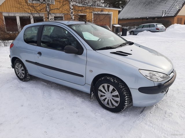 Peugeot 206