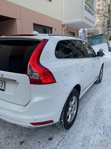 Volvo XC60 5