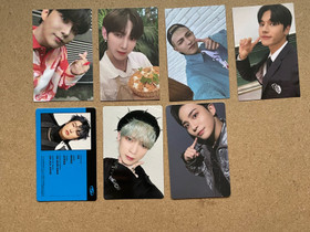 ATEEZ photocards, Muu keräily, Keräily, Kokkola, Tori.fi ATEEZ photocards, Muu keräily, Keräily, Kokkola, Tori.fi