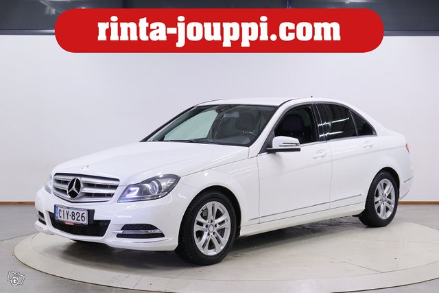 Mercedes-Benz C