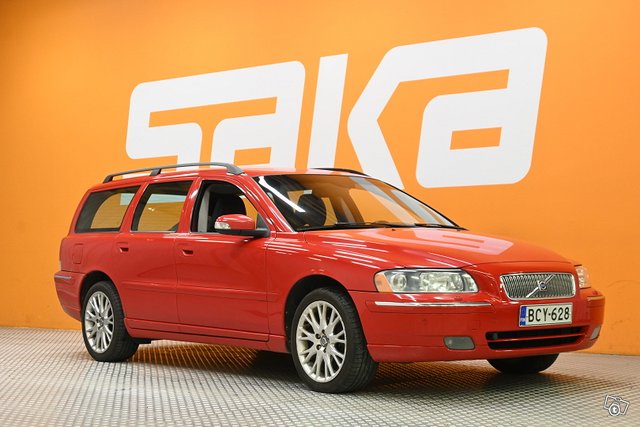 Volvo V70
