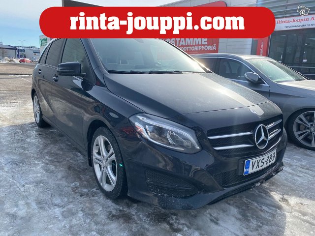 Mercedes-Benz B