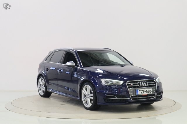 Audi S3 3
