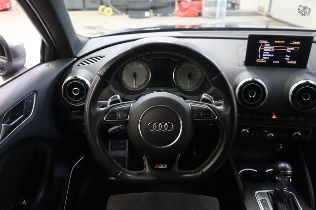 Audi S3 13