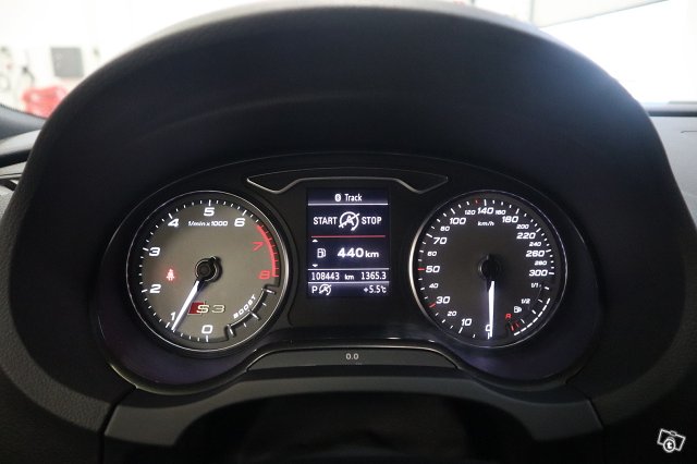 Audi S3 18