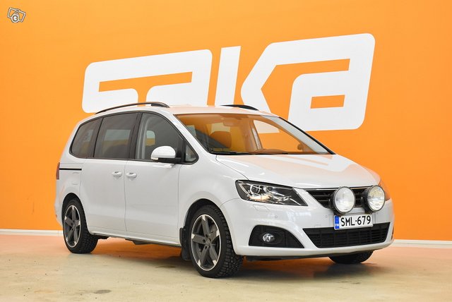Seat Alhambra
