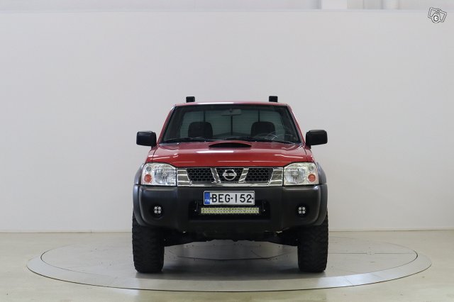 Nissan KING CAB 2