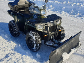 Polaris Sportman 570 EPS-GREEN T3B(60km/h), Mönkijät, Moto, Oulu, Tori.fi Polaris Sportman 570 EPS-GREEN T3B(60km/h), Mönkijät, Moto, Oulu, Tori.fi