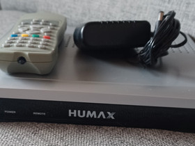 Digiboksi Humax, Digiboksit, Viihde-elektroniikka, Kalajoki, Tori.fi Digiboksi Humax, Digiboksit, Viihde-elektroniikka, Kalajoki, Tori.fi