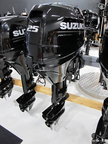 Suzuki DF 25 ATL