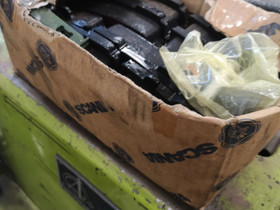 Scania jarrupalat, Kuljetuskalusto, Työkoneet ja kalusto, Riihimäki, Tori.fi Scania jarrupalat, Kuljetuskalusto, Työkoneet ja kalusto, Riihimäki, Tori.fi